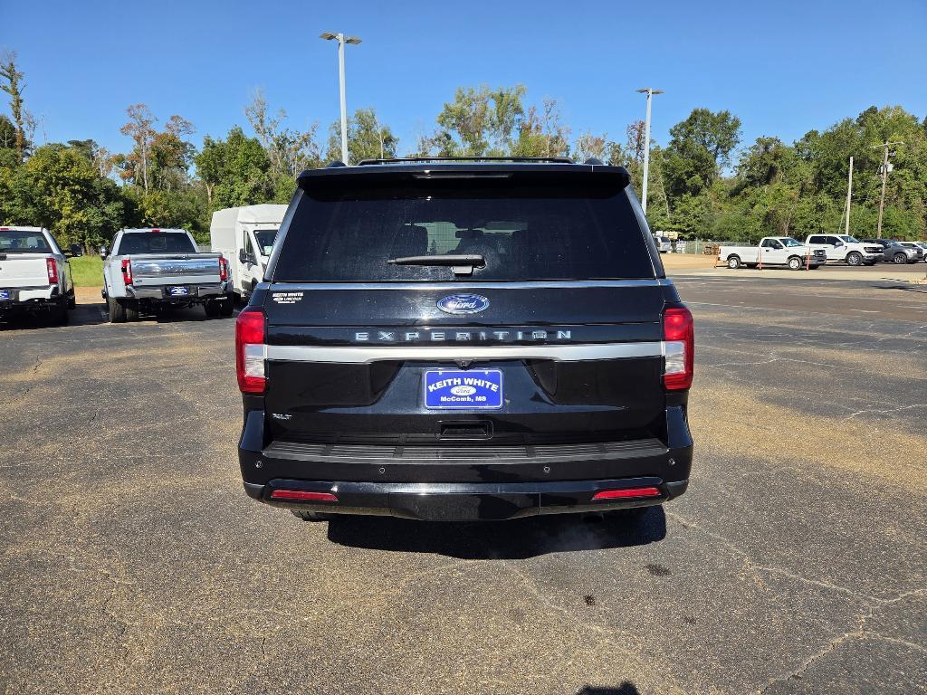 used 2023 Ford Expedition car, priced at $47,921