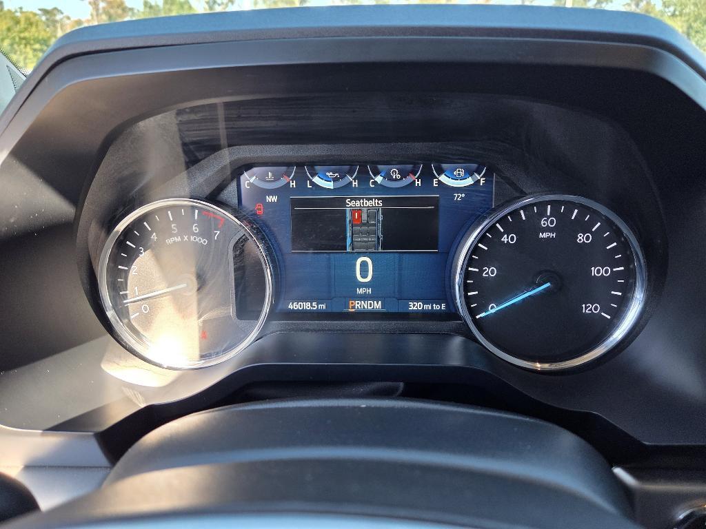 used 2023 Ford Expedition car, priced at $47,921