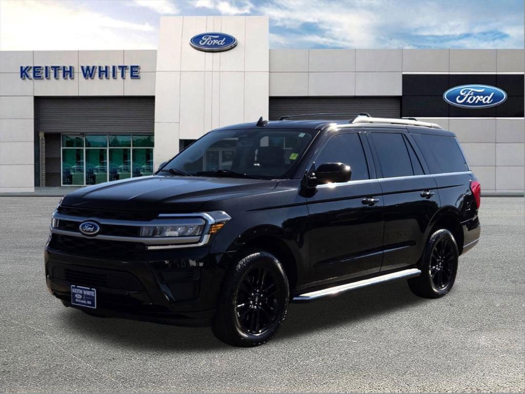 used 2023 Ford Expedition car, priced at $47,921