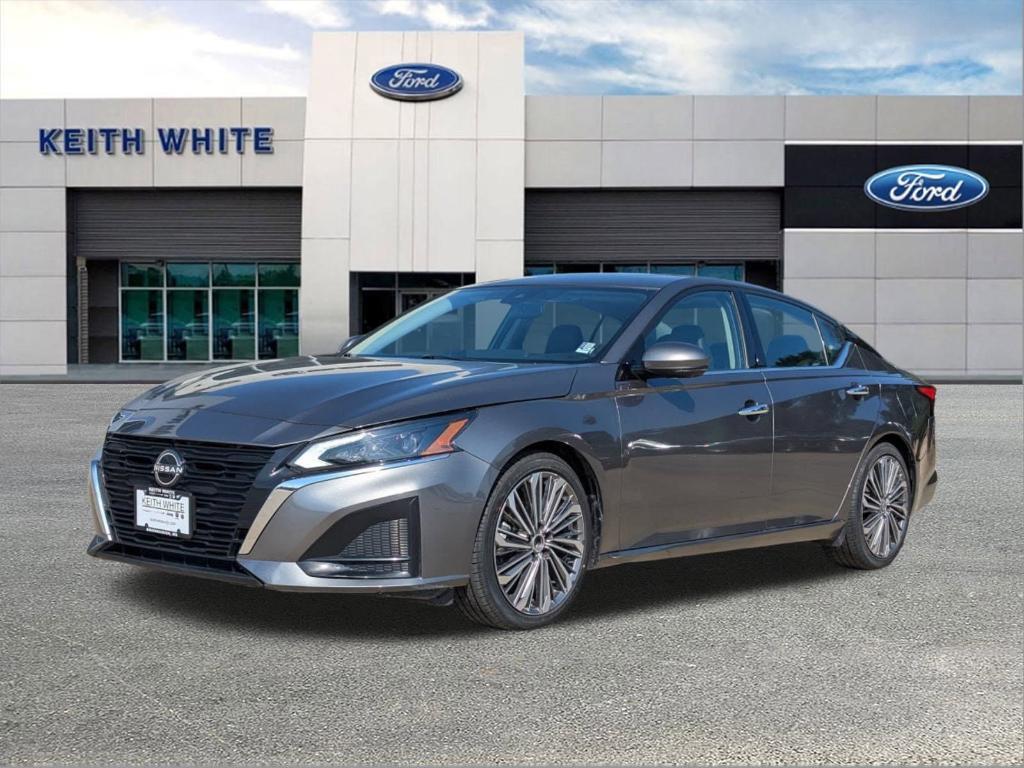 used 2023 Nissan Altima car, priced at $24,332