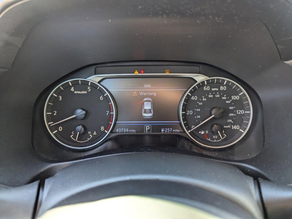 used 2023 Nissan Altima car, priced at $24,332