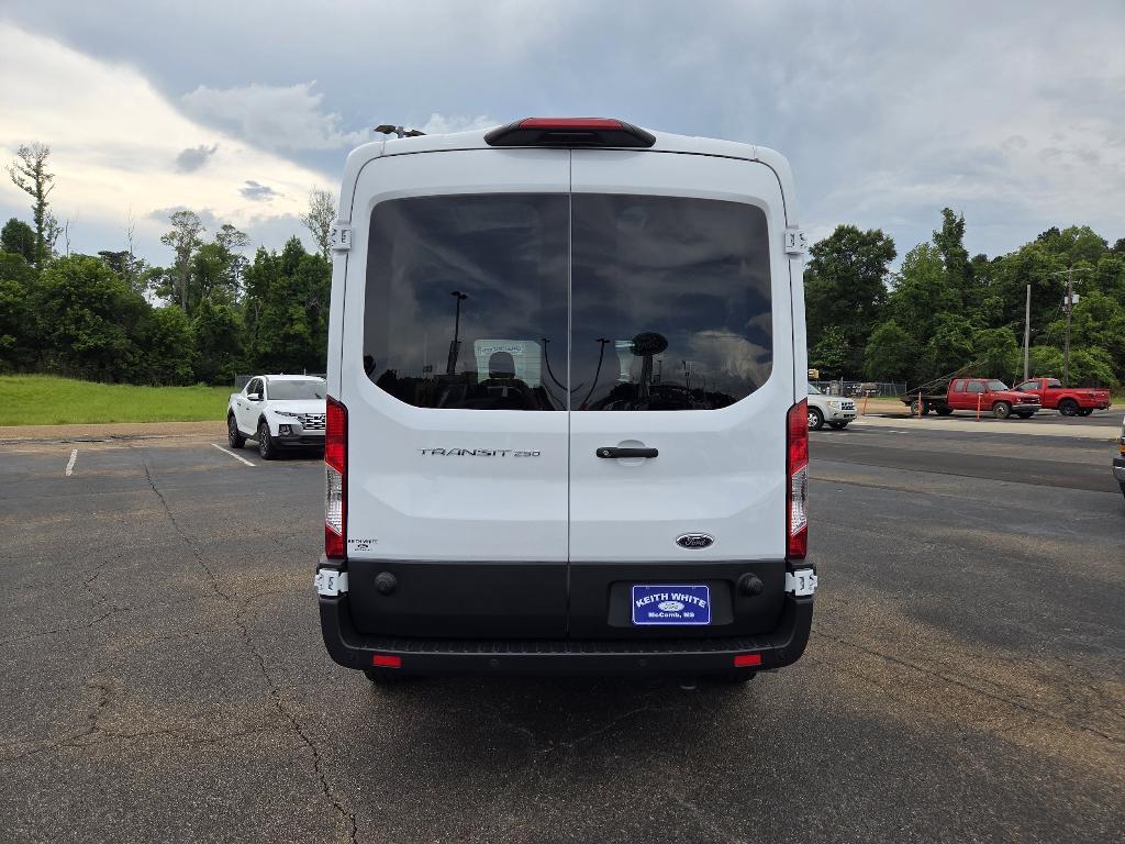 new 2024 Ford Transit-250 car, priced at $51,165