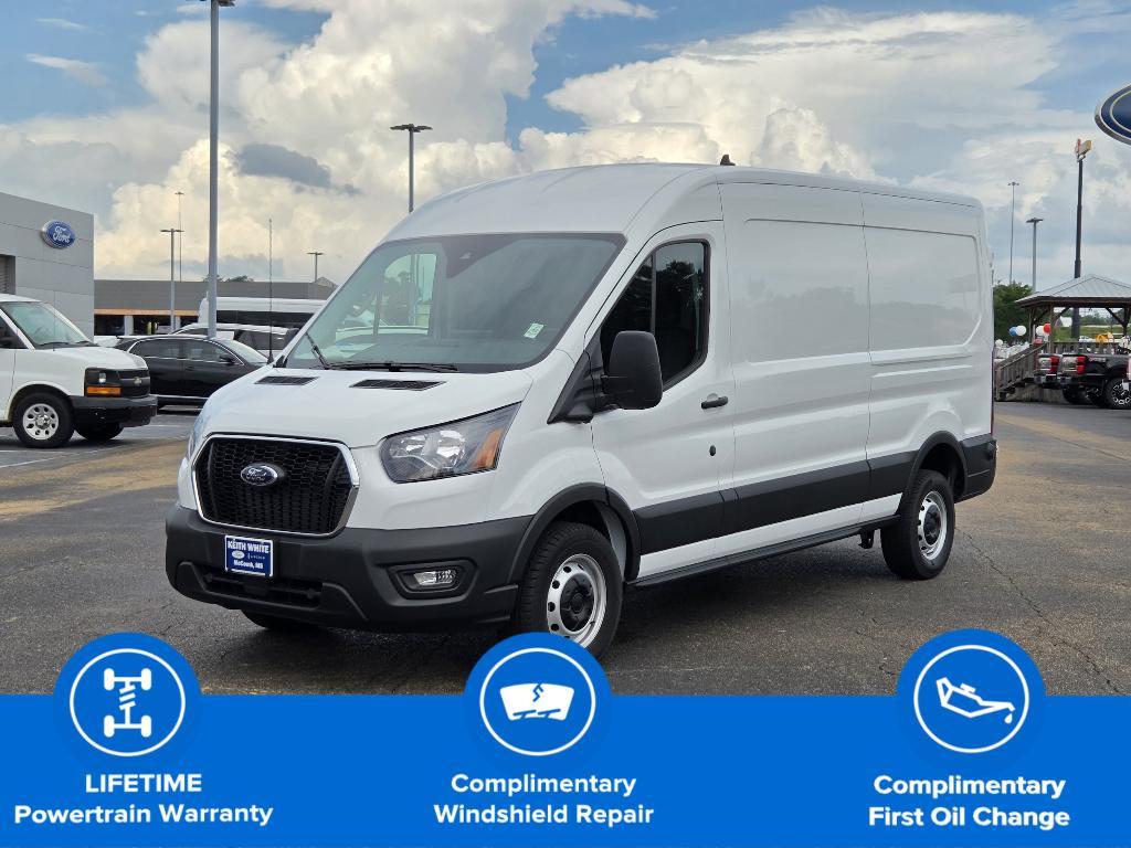 new 2024 Ford Transit-250 car, priced at $49,361