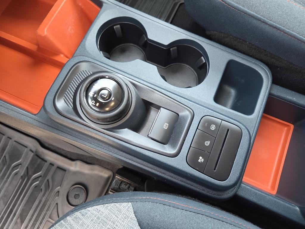 used 2024 Ford Maverick car, priced at $31,642