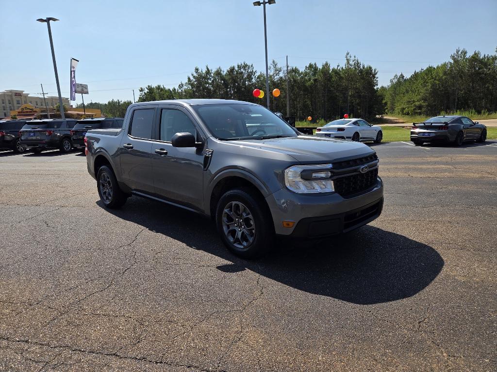 used 2024 Ford Maverick car, priced at $31,642
