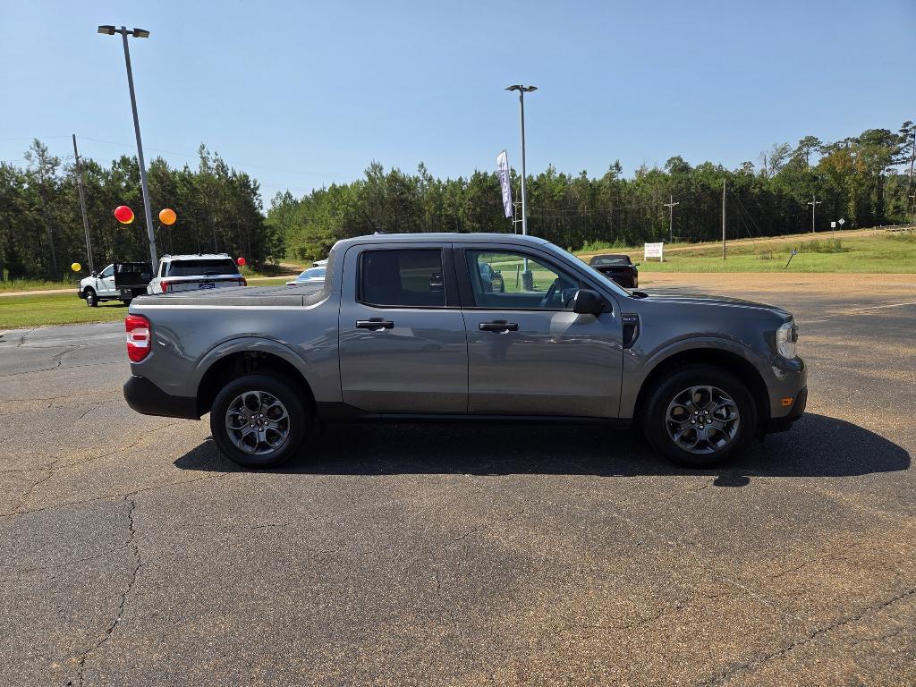 used 2024 Ford Maverick car, priced at $31,642