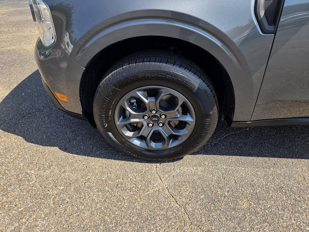 used 2024 Ford Maverick car, priced at $31,642