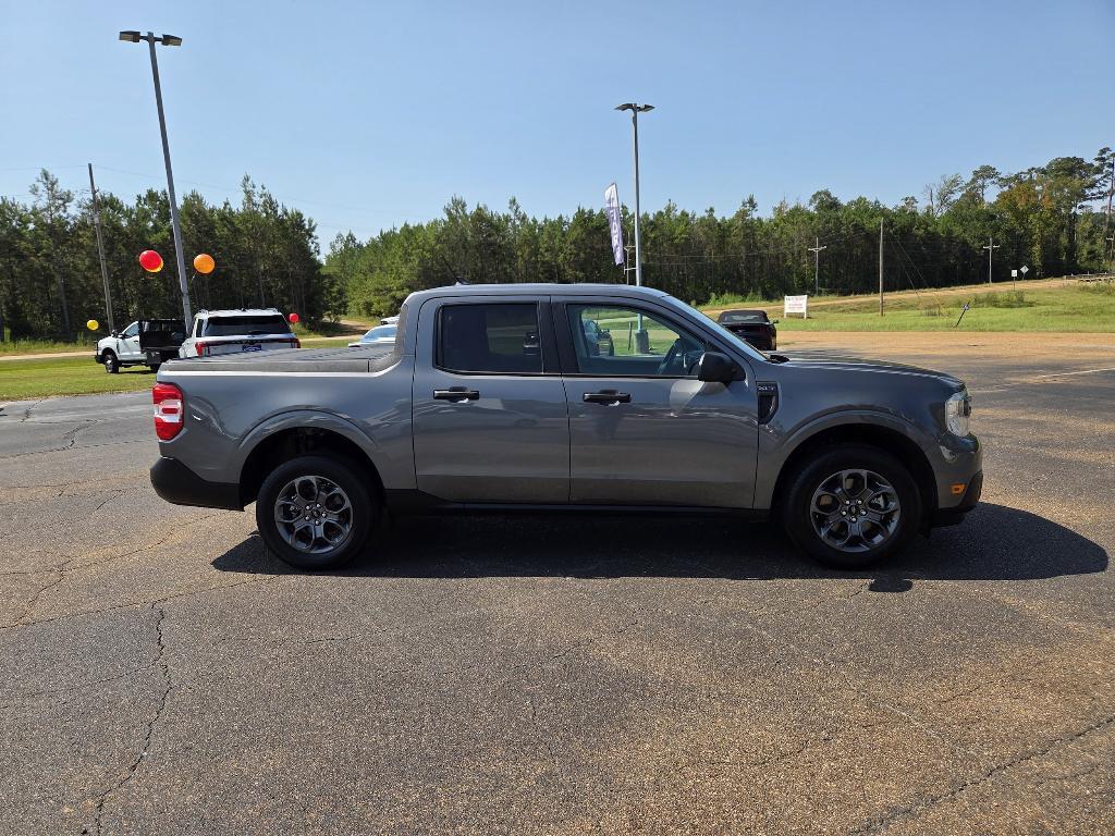 used 2024 Ford Maverick car, priced at $31,642