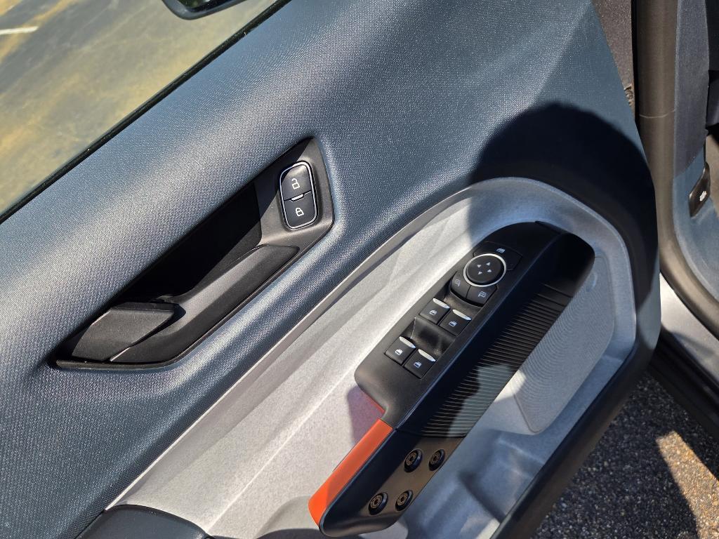 used 2024 Ford Maverick car, priced at $31,642