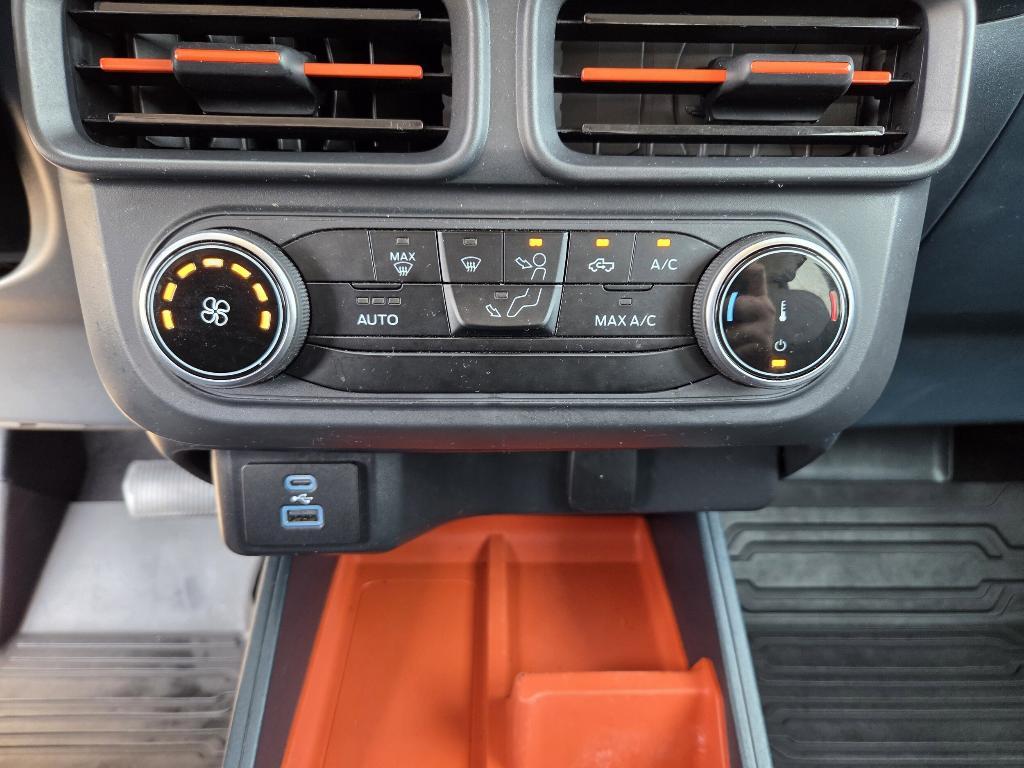 used 2024 Ford Maverick car, priced at $31,642
