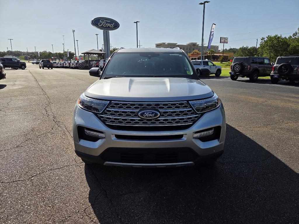 used 2024 Ford Explorer car, priced at $37,222