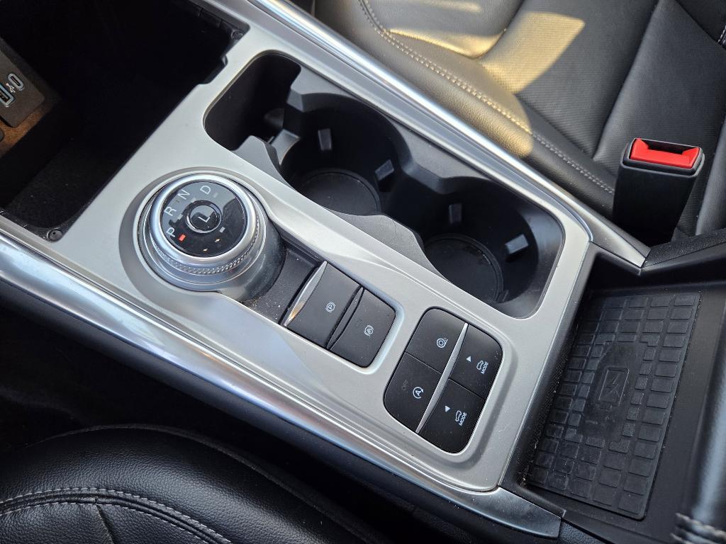 used 2024 Ford Explorer car, priced at $37,222
