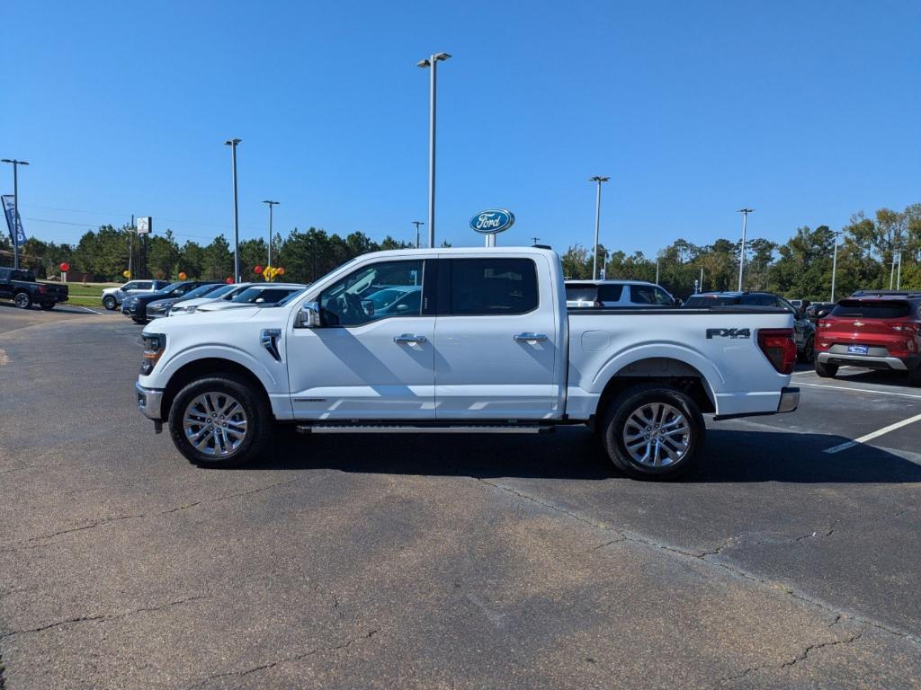 new 2024 Ford F-150 car, priced at $57,716