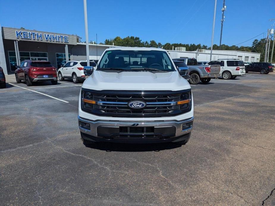 new 2024 Ford F-150 car, priced at $57,716