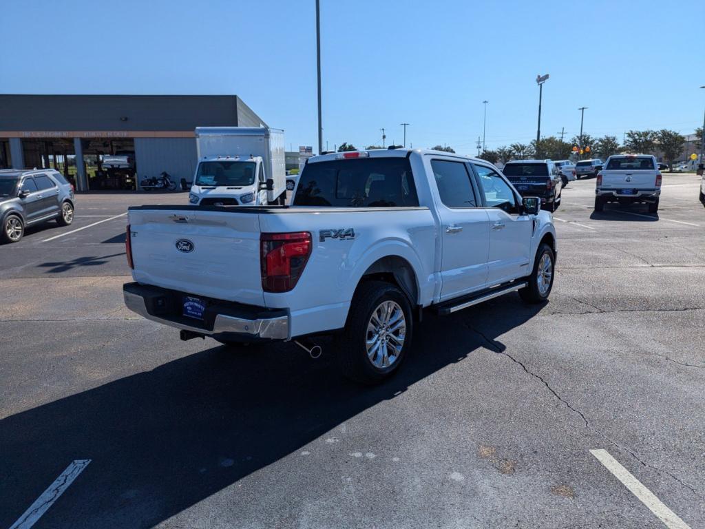 new 2024 Ford F-150 car, priced at $57,716