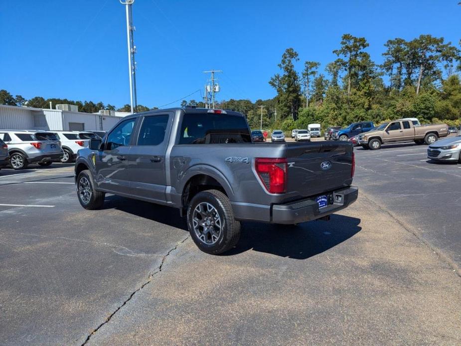 new 2024 Ford F-150 car, priced at $47,828