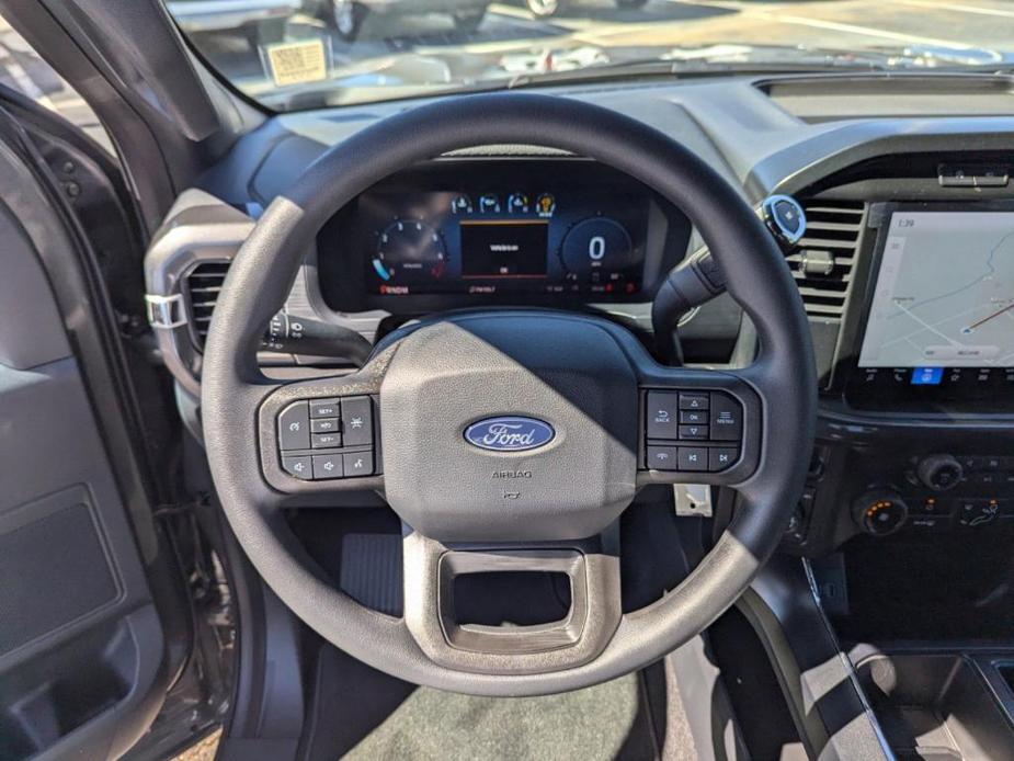 new 2024 Ford F-150 car, priced at $47,828