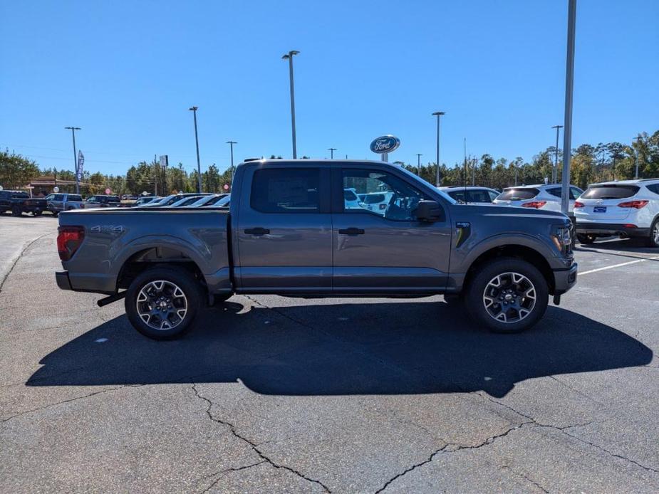 new 2024 Ford F-150 car, priced at $47,828