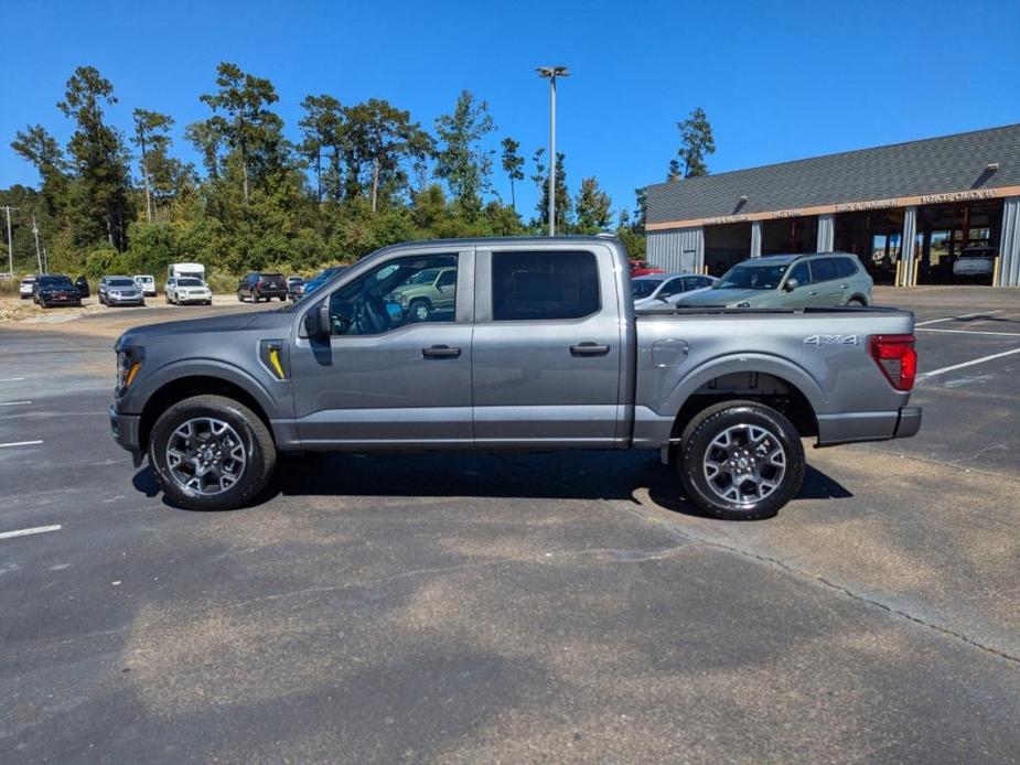 new 2024 Ford F-150 car, priced at $47,828