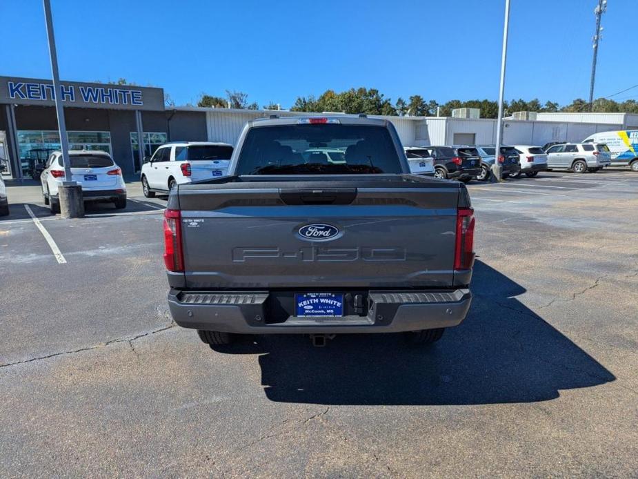 new 2024 Ford F-150 car, priced at $47,828