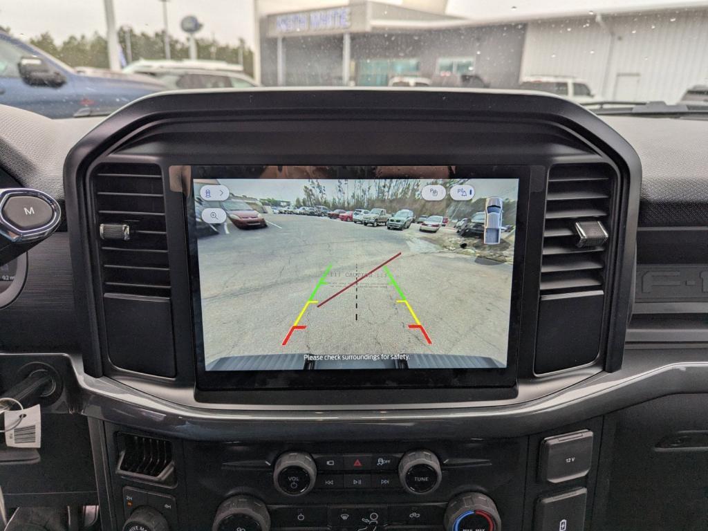 new 2025 Ford F-150 car, priced at $48,519