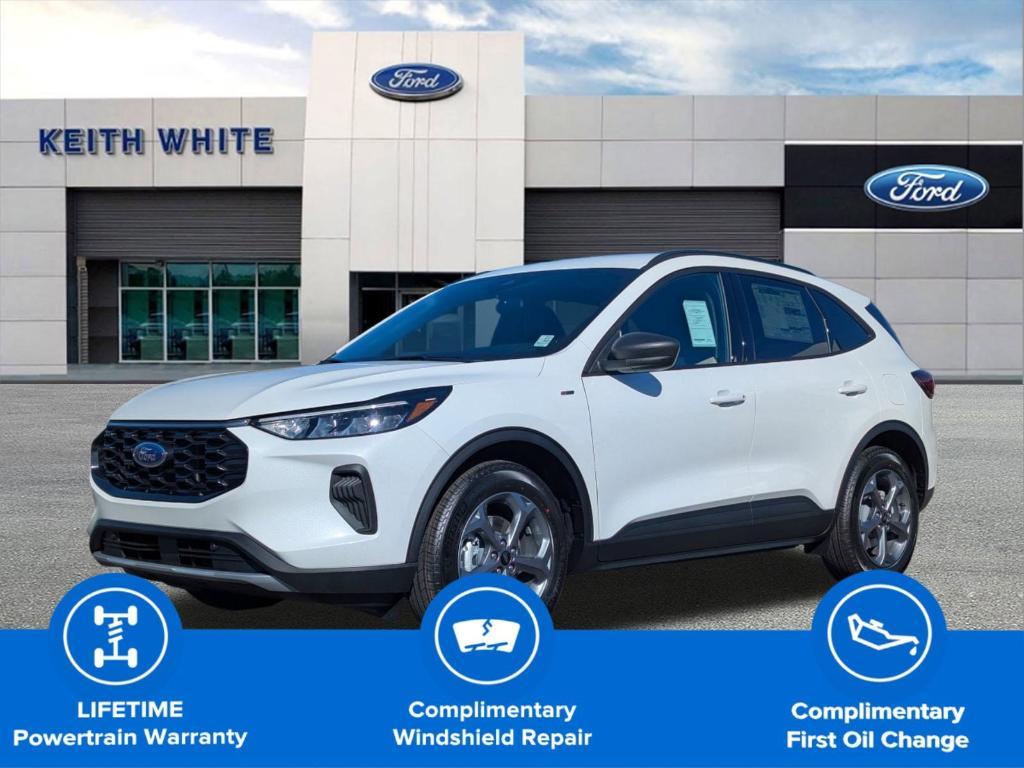 new 2025 Ford Escape car, priced at $31,349