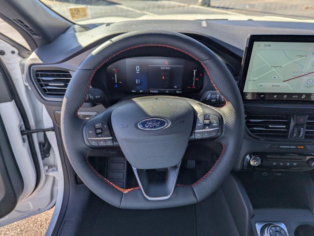 new 2025 Ford Escape car, priced at $31,375