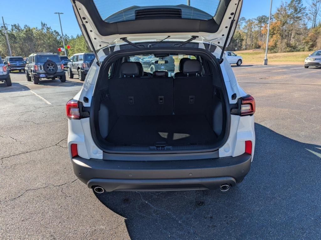 new 2025 Ford Escape car, priced at $32,625