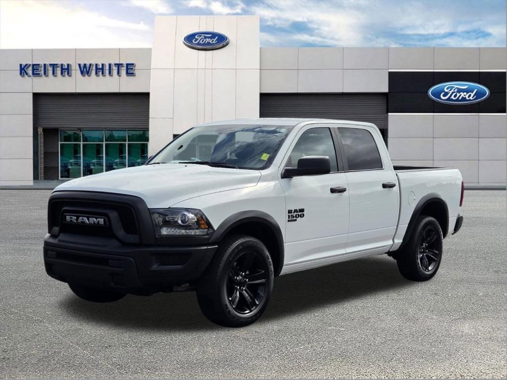 used 2024 Ram 1500 Classic car, priced at $39,200