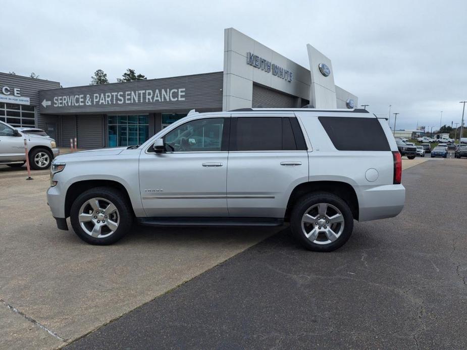 used 2017 Chevrolet Tahoe car, priced at $29,222