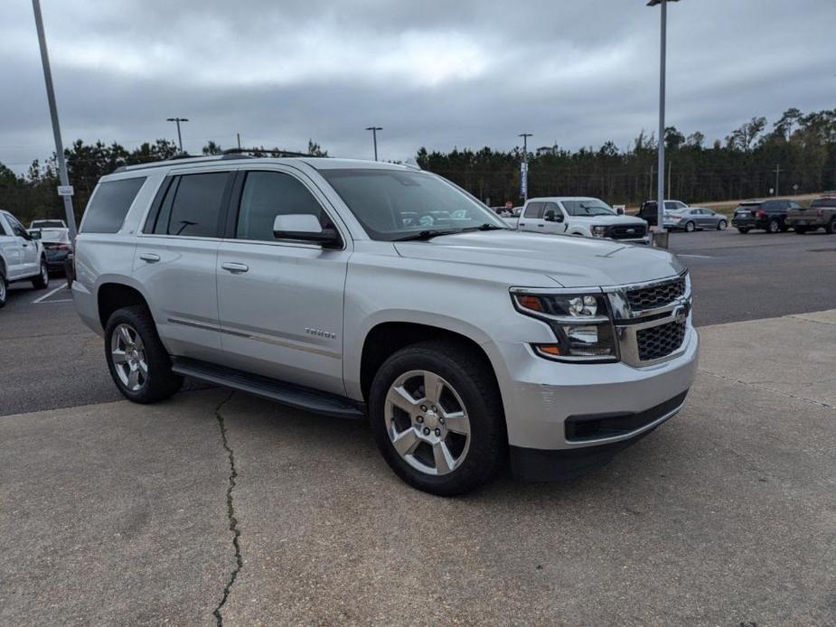 used 2017 Chevrolet Tahoe car, priced at $29,222