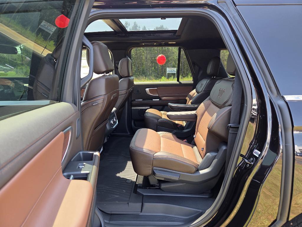 new 2025 Ford Expedition Max car, priced at $89,370