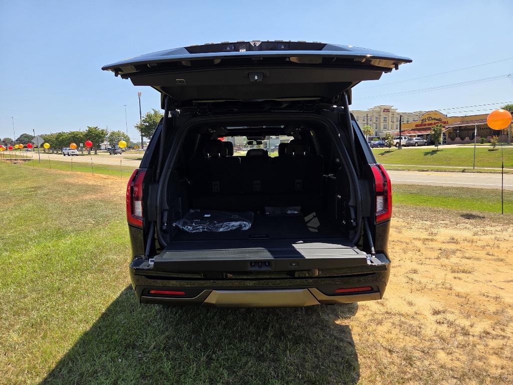 new 2025 Ford Expedition Max car, priced at $89,370