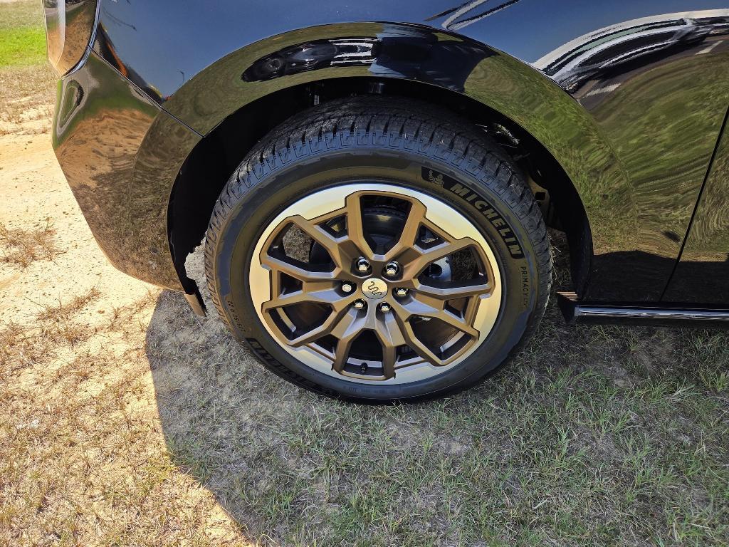 new 2025 Ford Expedition Max car, priced at $89,370