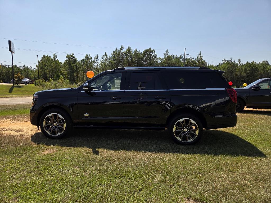 new 2025 Ford Expedition Max car, priced at $89,370
