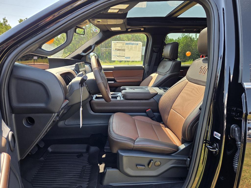 new 2025 Ford Expedition Max car, priced at $89,370