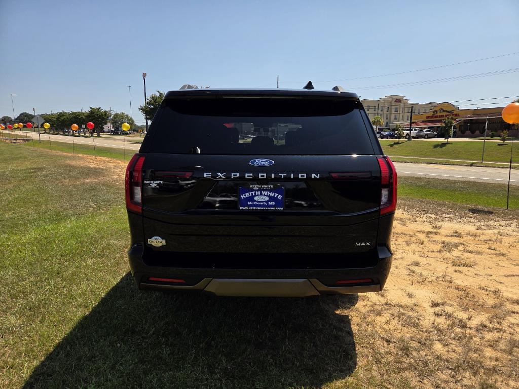 new 2025 Ford Expedition Max car, priced at $89,370