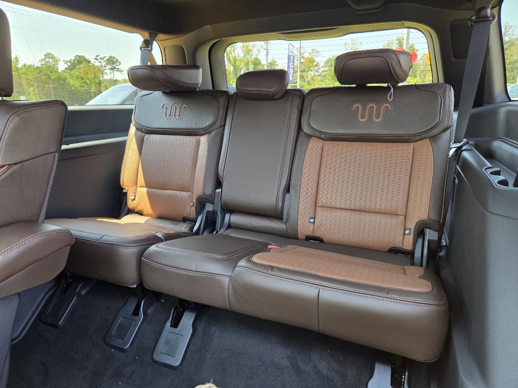 new 2025 Ford Expedition Max car, priced at $89,370