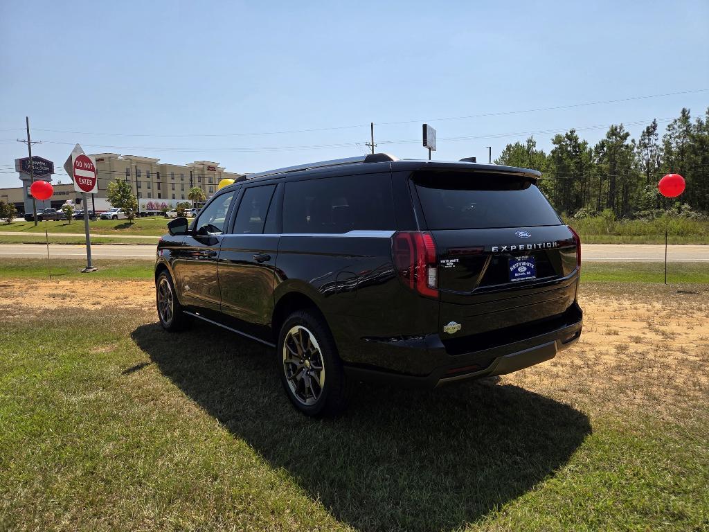 new 2025 Ford Expedition Max car, priced at $89,370