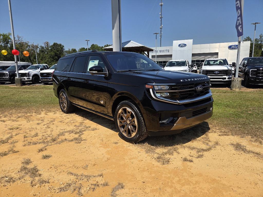 new 2025 Ford Expedition Max car, priced at $89,370