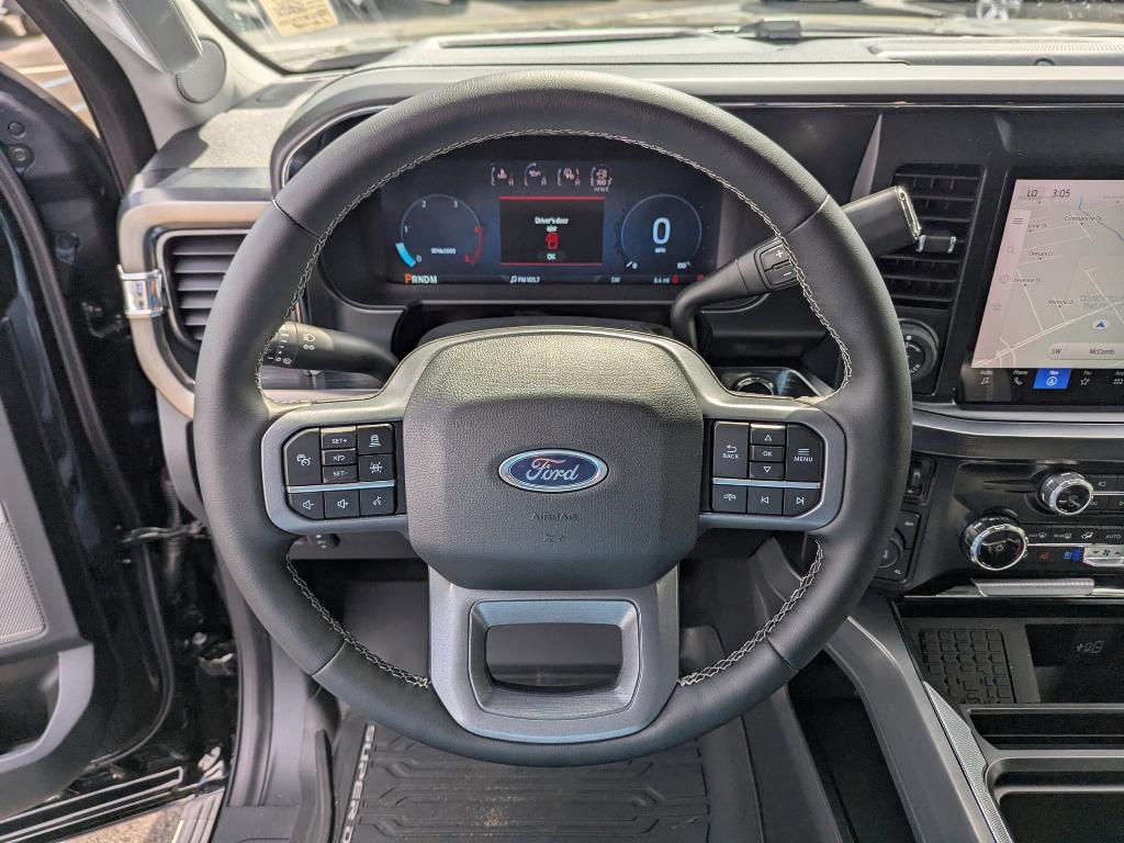 new 2025 Ford F-250 car, priced at $88,780