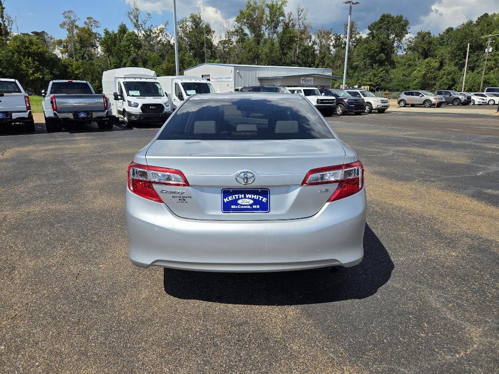 used 2012 Toyota Camry car, priced at $10,900