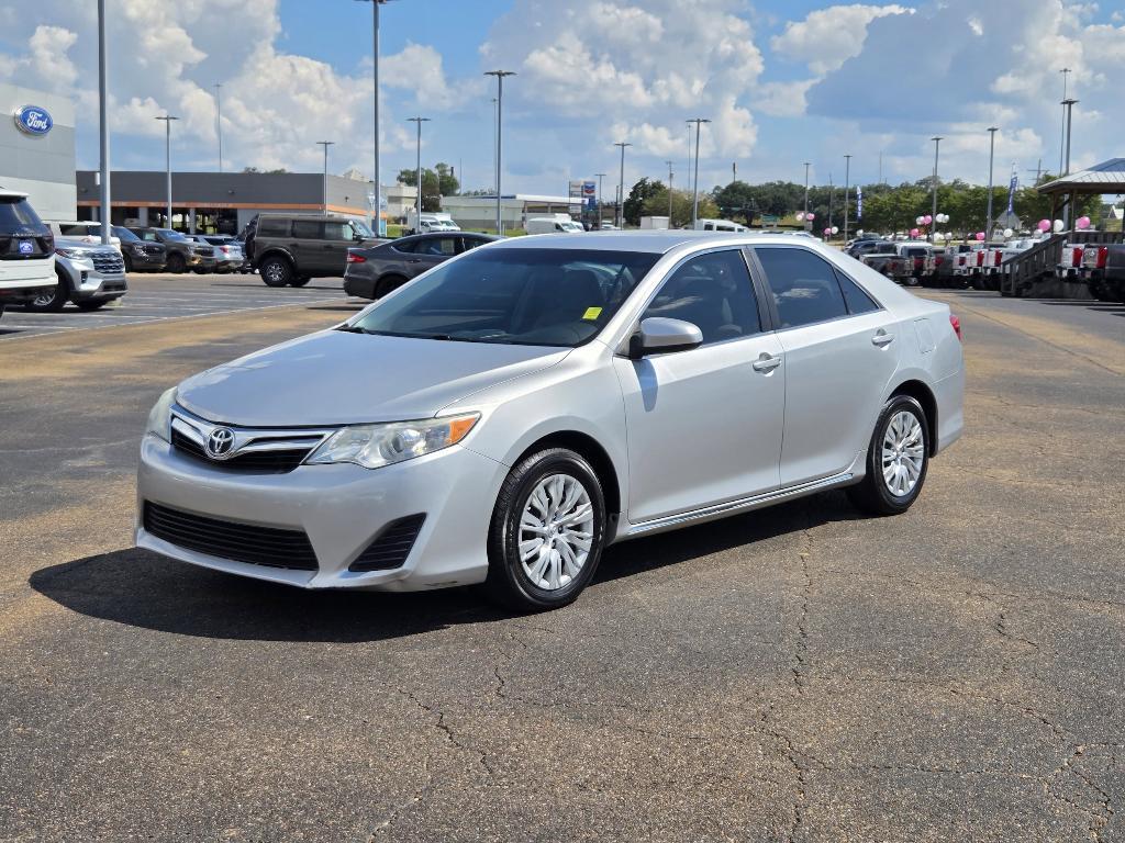 used 2012 Toyota Camry car, priced at $10,900