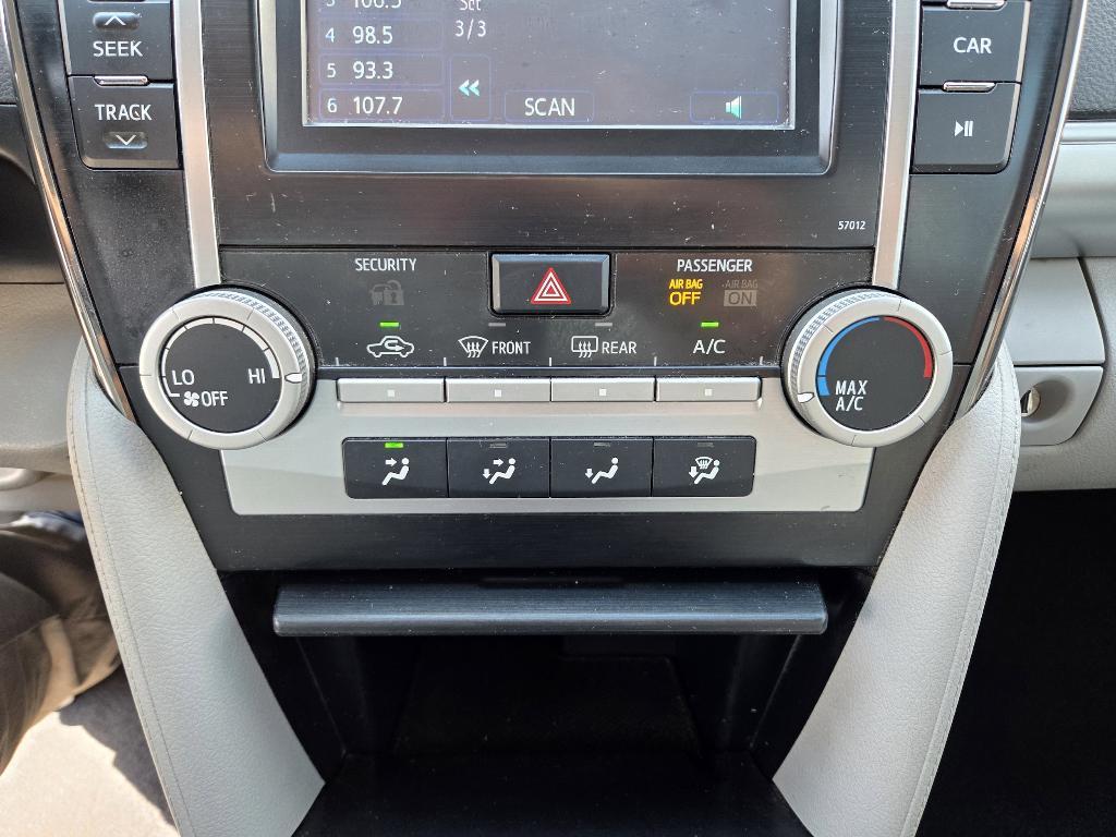 used 2012 Toyota Camry car, priced at $10,900