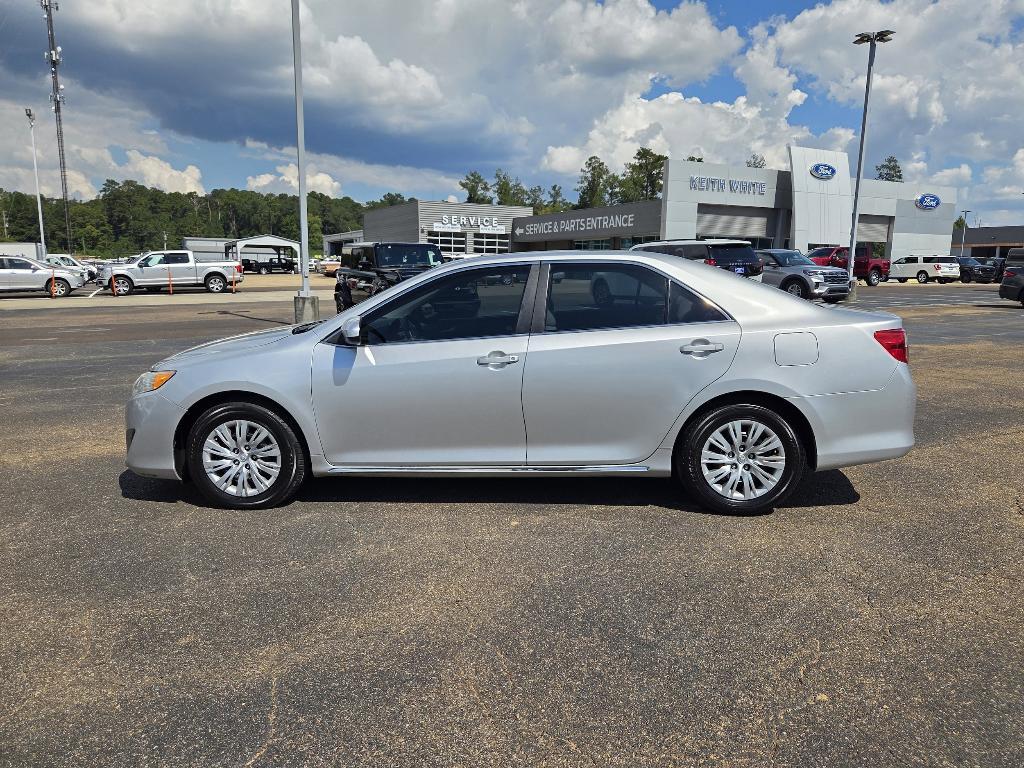 used 2012 Toyota Camry car, priced at $10,900