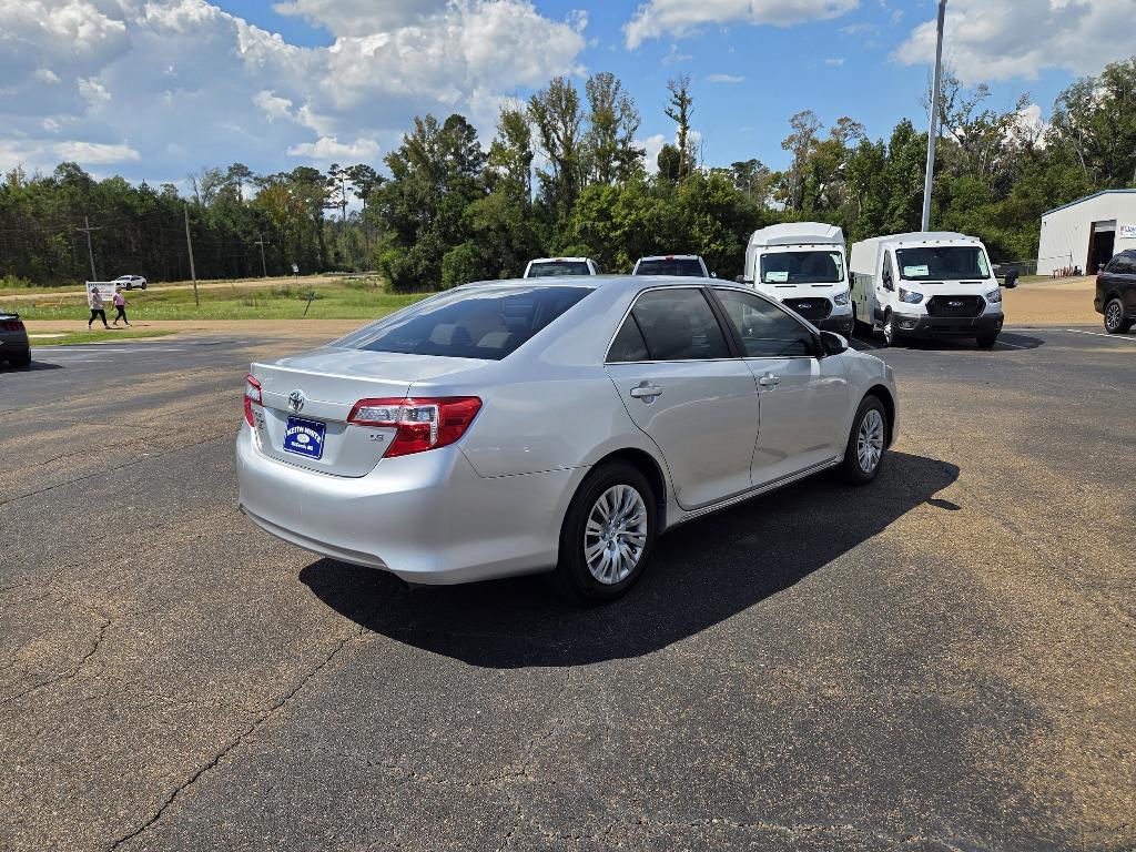 used 2012 Toyota Camry car, priced at $10,900