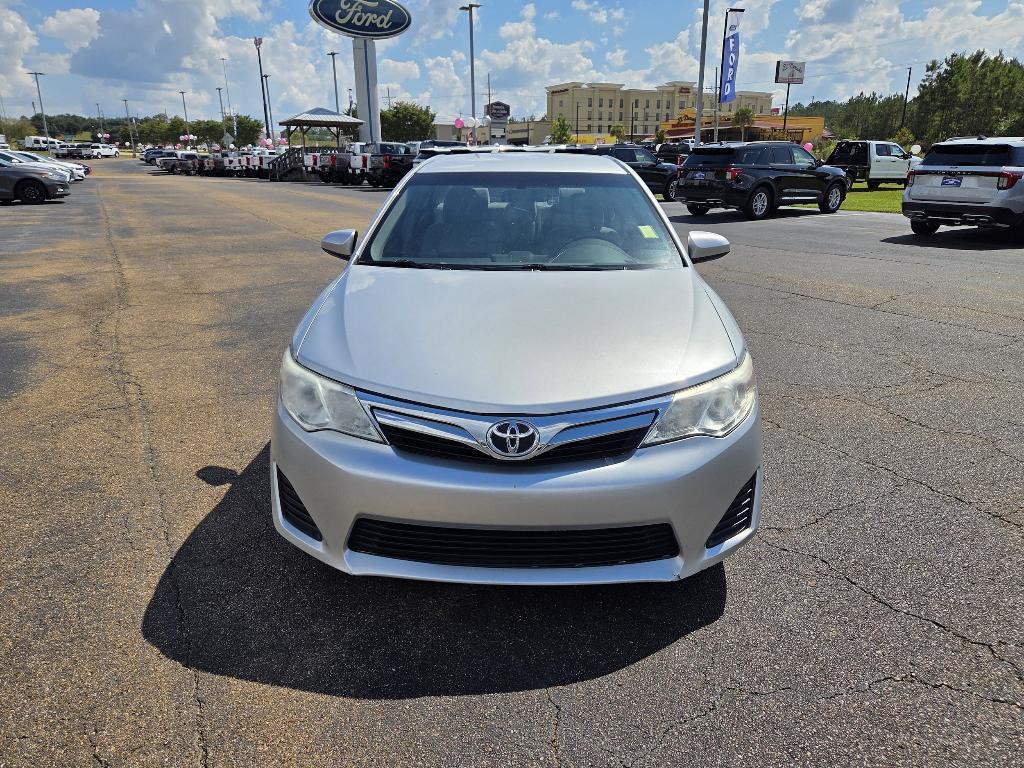 used 2012 Toyota Camry car, priced at $10,900