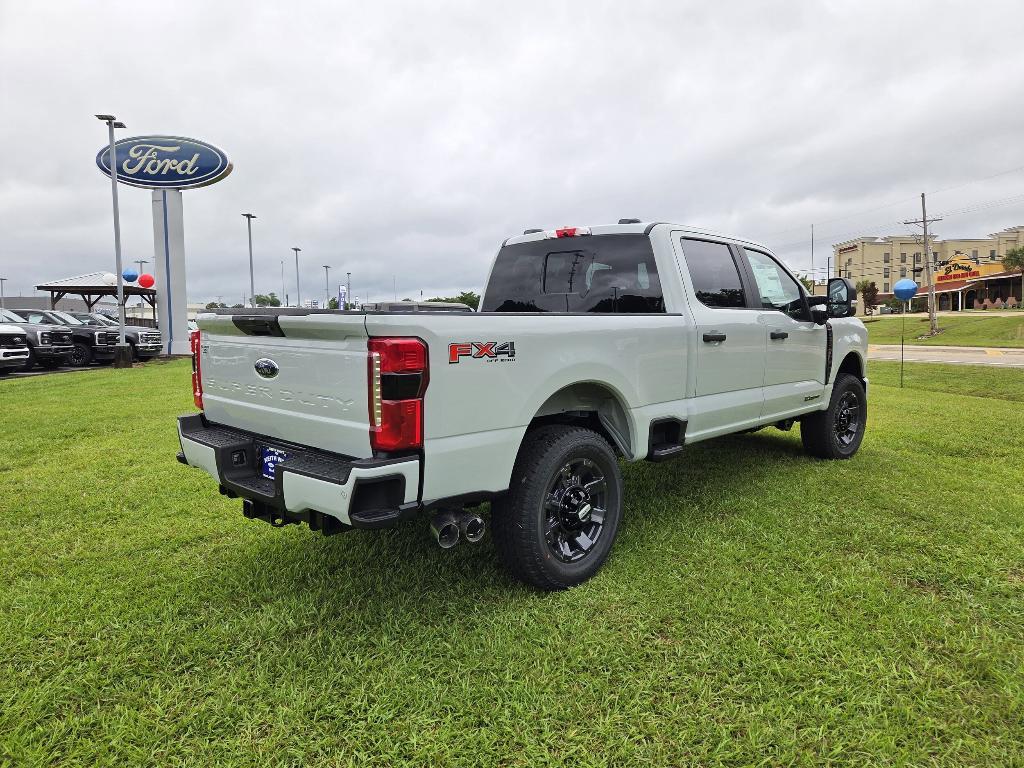 new 2025 Ford F-250 car, priced at $70,520
