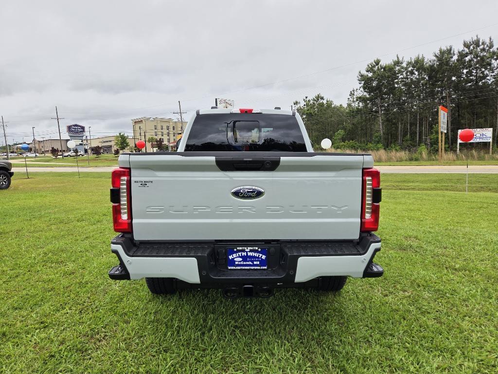 new 2025 Ford F-250 car, priced at $70,520