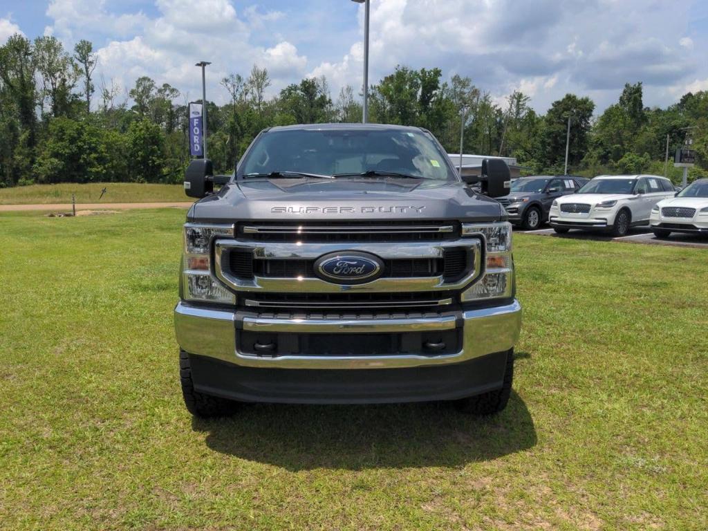 used 2021 Ford F-250 car, priced at $43,877